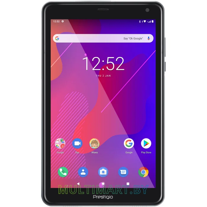 Планшет Prestigio Q Pro PMT4238_4G_D_GY (темно-серый)